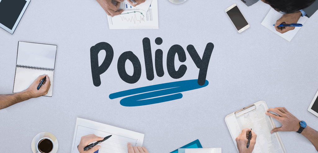 Adapting to Regulation and Policy Changes